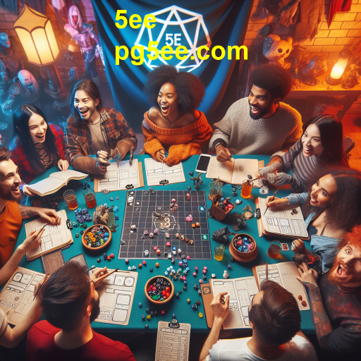 A Magia dos Jogos em Grupo: Conectando Pessoas e Criando Memórias